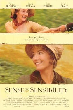 Poster of Sense and Sensiblity