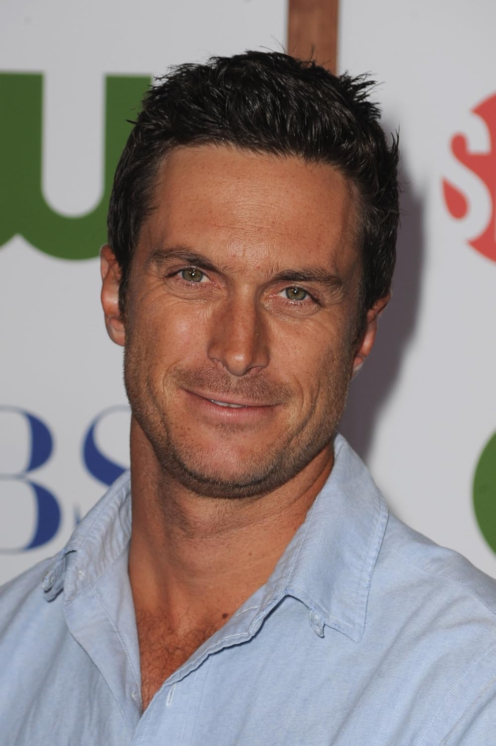 Oliver Hudson