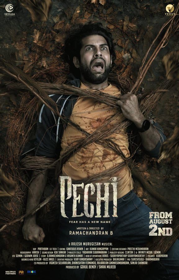 Pechi (2024) Hindi Dubbed