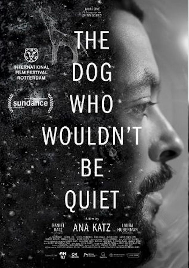Poster of The Dog Who Wouldn't Be Quiet