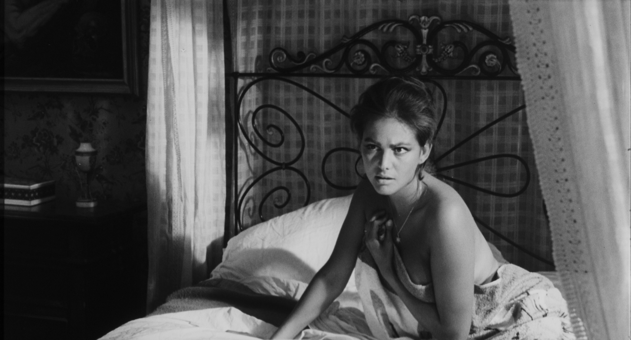 Claudia Cardinale in Sandra (1965)