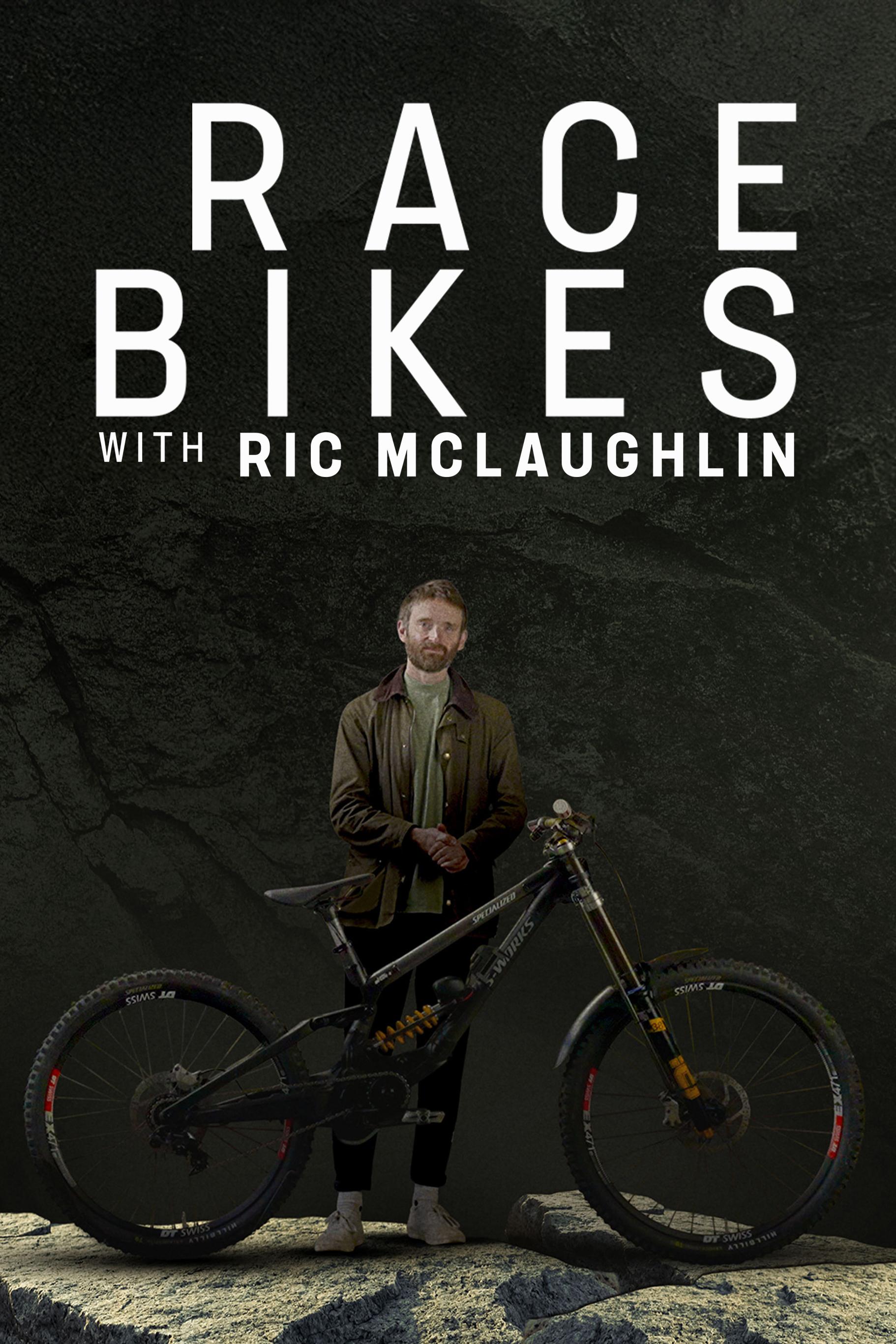 Race Bikes with Ric McLaughlin
