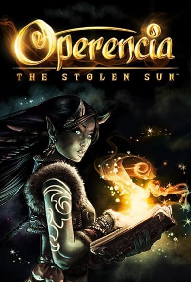 Primary photo for Operencia: The Stolen Sun Primary photo for Operencia: The Stolen Sun