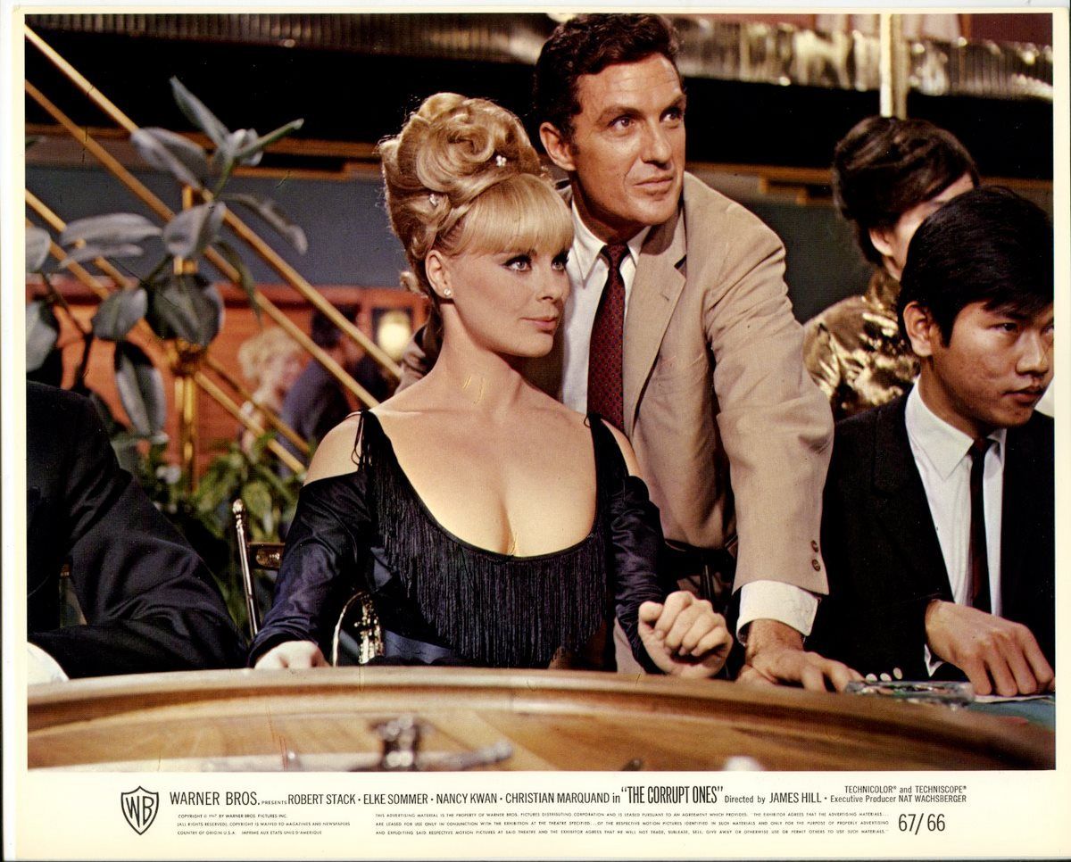 The Corrupt Ones (1967)