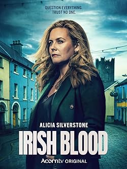 Poster of Irish Blood
