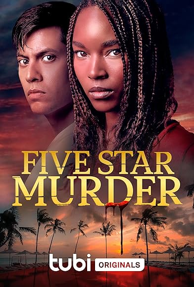 Primary photo for Five Star Murder Primary photo for Five Star Murder