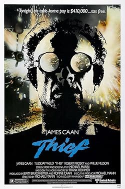 Poster of Thief