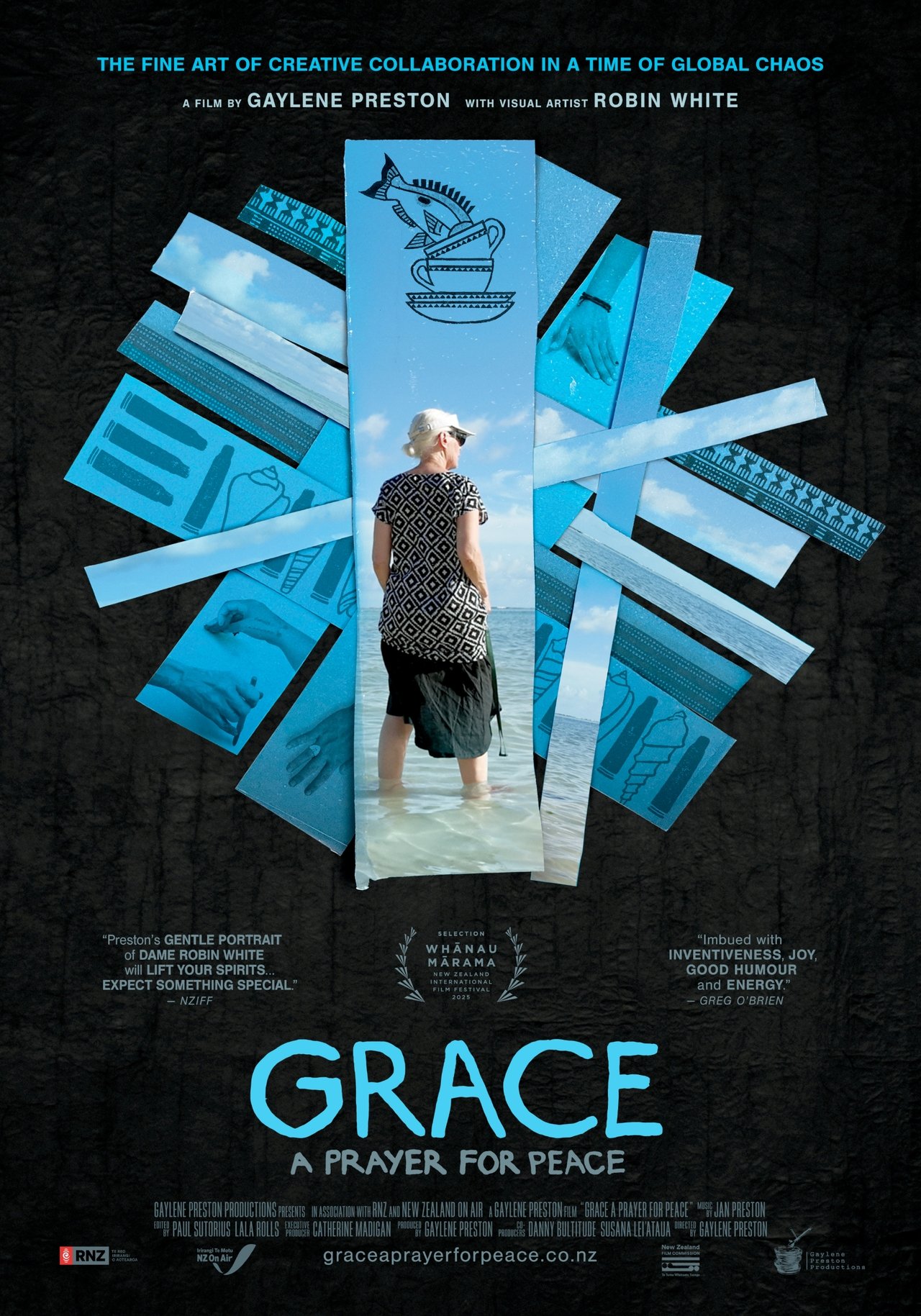 GRACE A Prayer for Peace