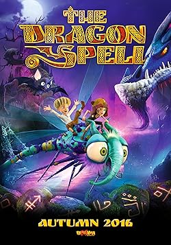 Poster of The Dragon Spell