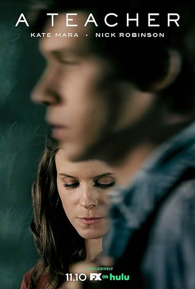 A Teacher 2020 S01 TV series poster - watch and download all episodes free