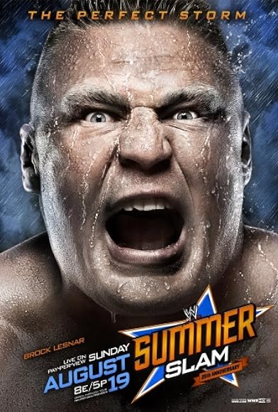 Primary photo for SummerSlam Primary photo for SummerSlam