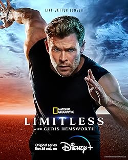 Poster of Limitless (2022)