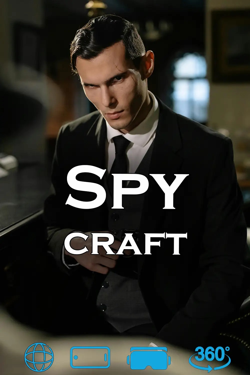 SpyCraft