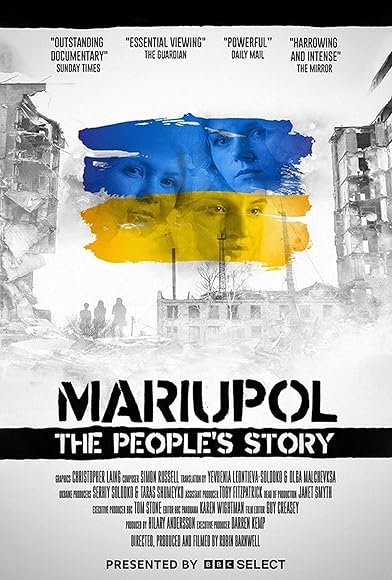 Primary photo for Mariupol: The People's Story Primary photo for Mariupol: The People's Story
