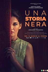 Primary photo for Una storia nera Primary photo for Una storia nera