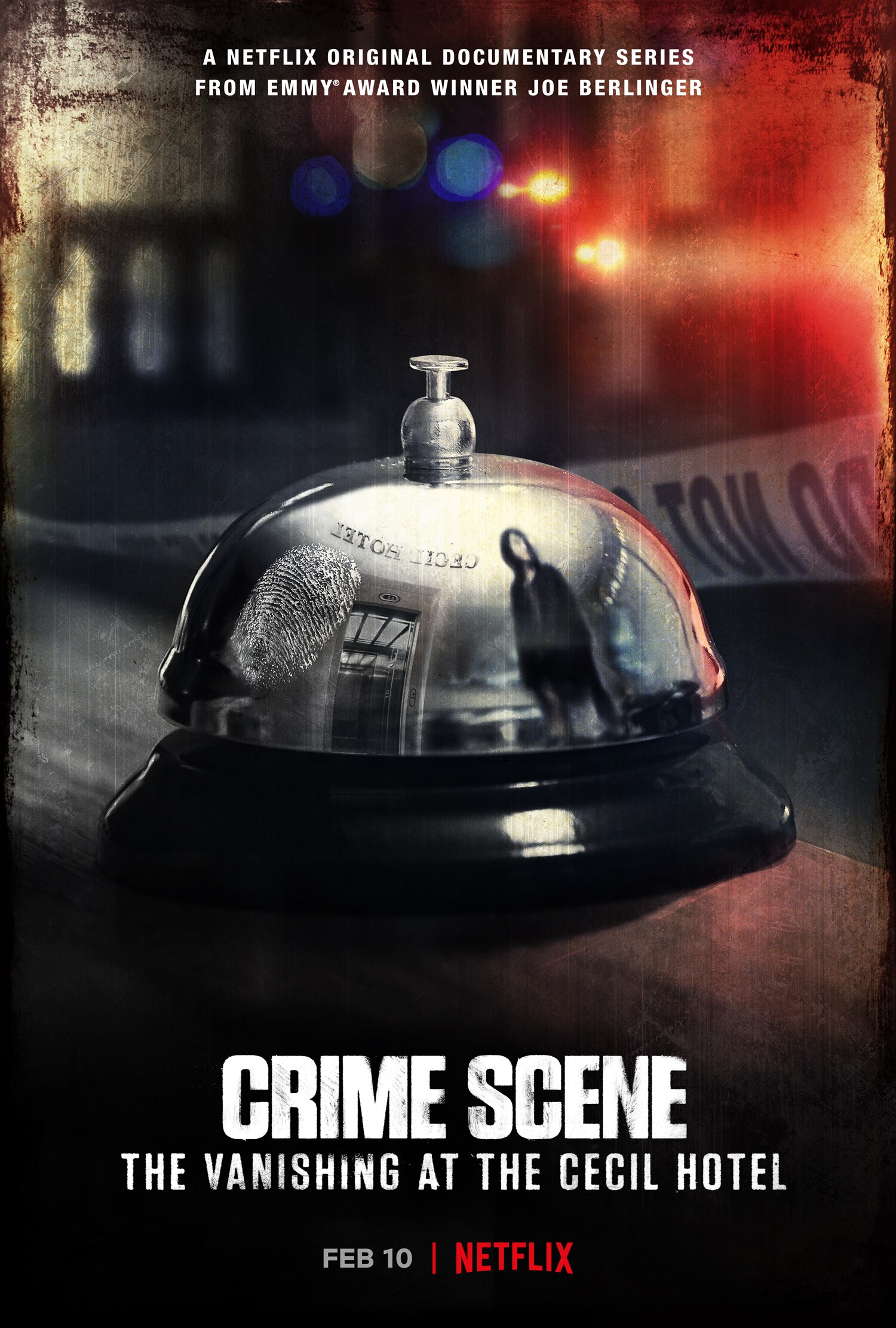 Poster of Crime Scene: The Vanishing At The Cecil Hotel