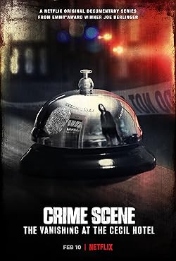 Poster of Crime Scene: The Vanishing At The Cecil Hotel