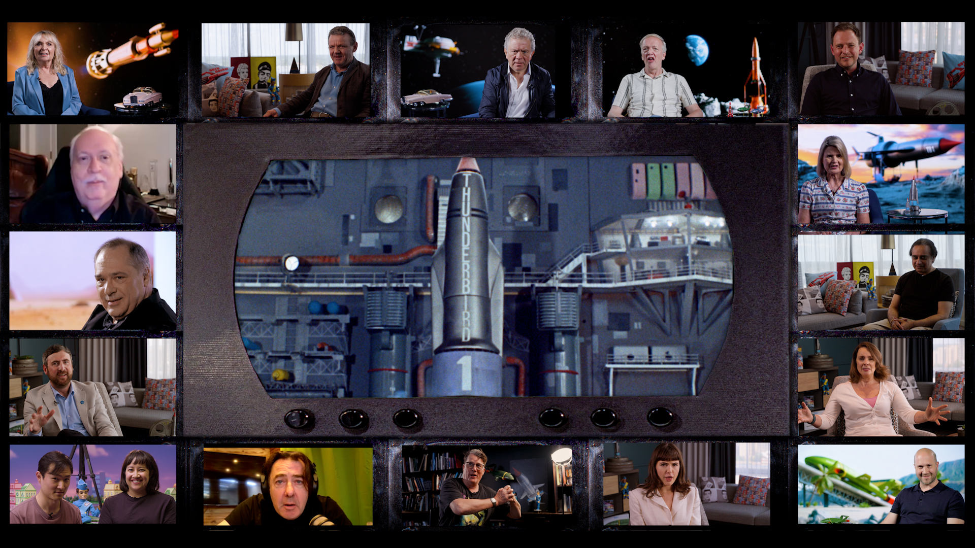 Thunderbirds: Fab at 60