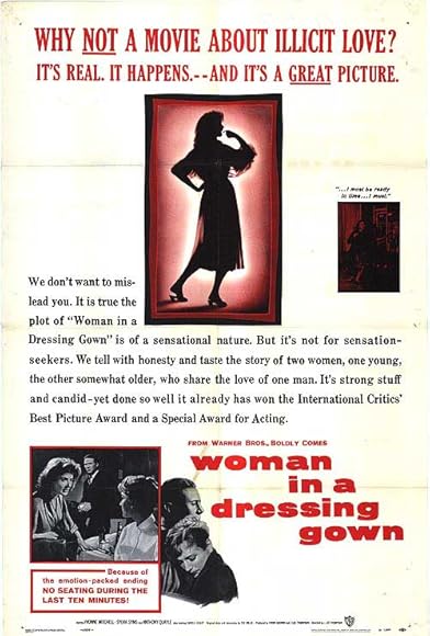 Primary photo for Woman in a Dressing Gown Primary photo for Woman in a Dressing Gown