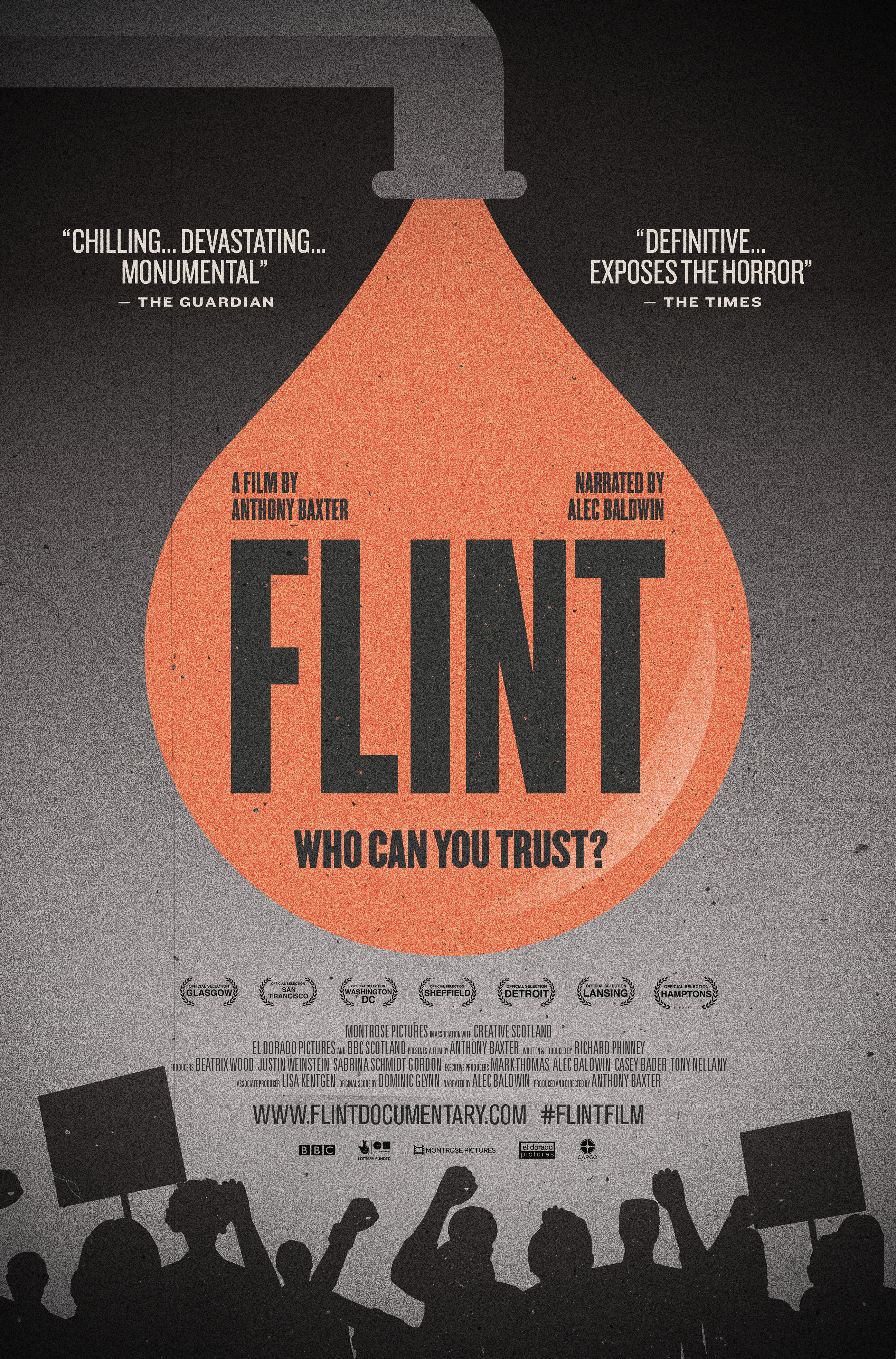 Poster of Flint