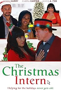 Primary photo for A Christmas Intern Primary photo for A Christmas Intern