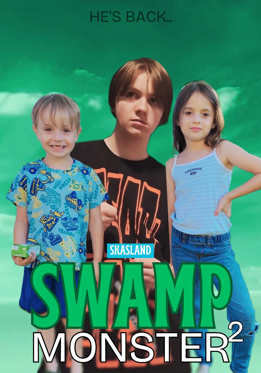 Swamp Monster: Awakening