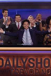 Primary photo for Trevor Noah's Final Episode Primary photo for Trevor Noah's Final Episode