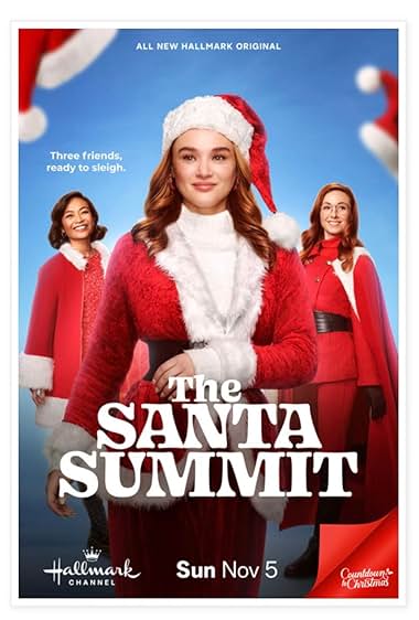 The Santa Summit 2023 movie poster - watch and download free