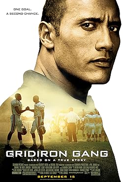 Poster of Gridiron Gang
