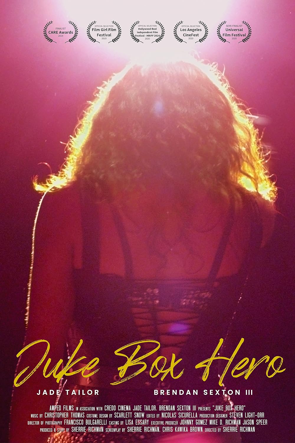 Juke Box Hero (2025) - IMDb