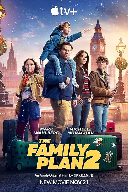 The Family Plan 2 (2025) Full Movie In English (With Hindi Subtitles) [WEBRip 1080p 720p 480p] – 1XBET