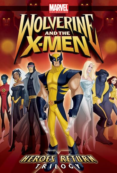 Primary photo for Wolverine and the X-Men Primary photo for Wolverine and the X-Men