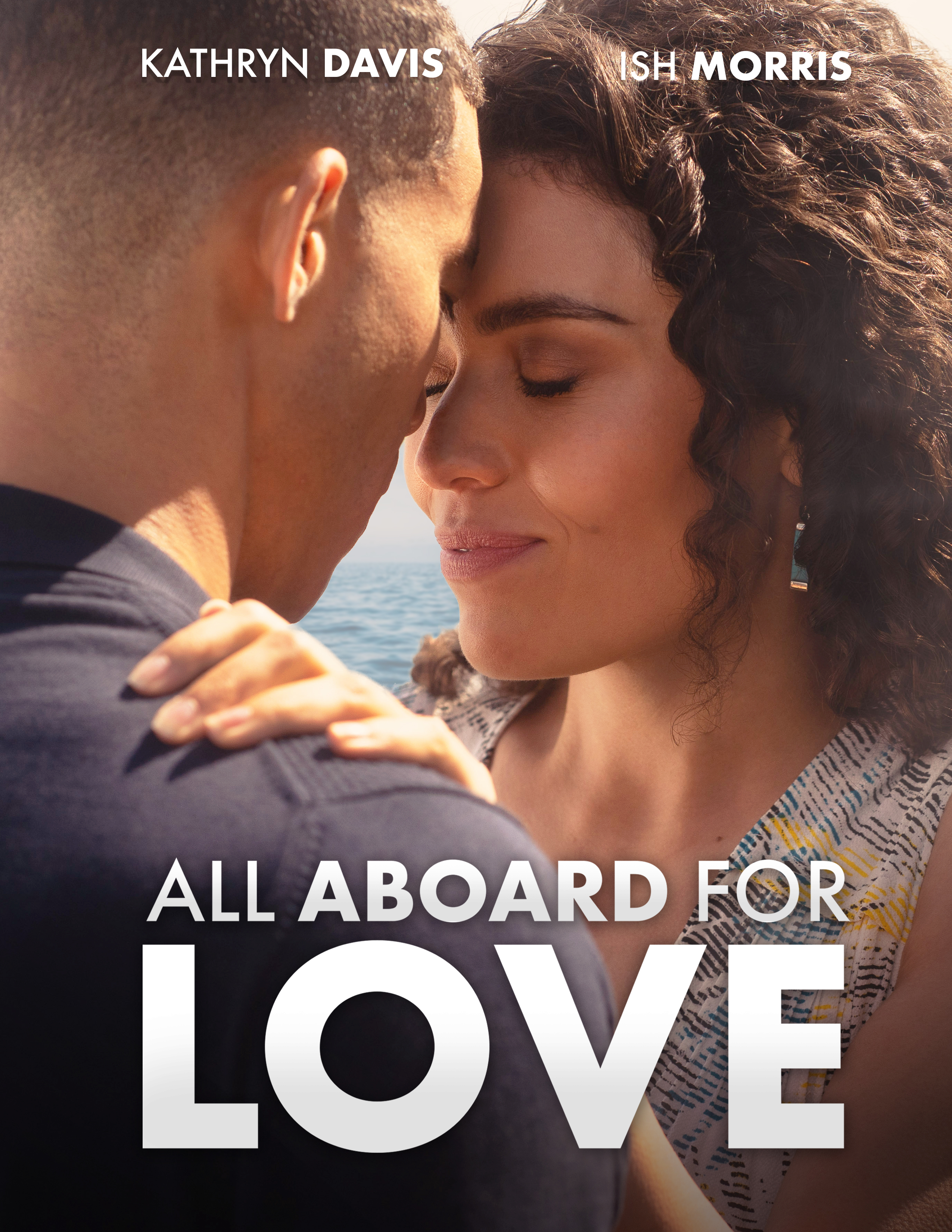 Poster of All Aboard for Love