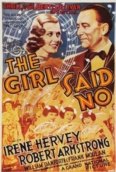 Primary photo for The Girl Said No Primary photo for The Girl Said No