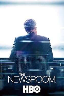 Poster of The Newsroom