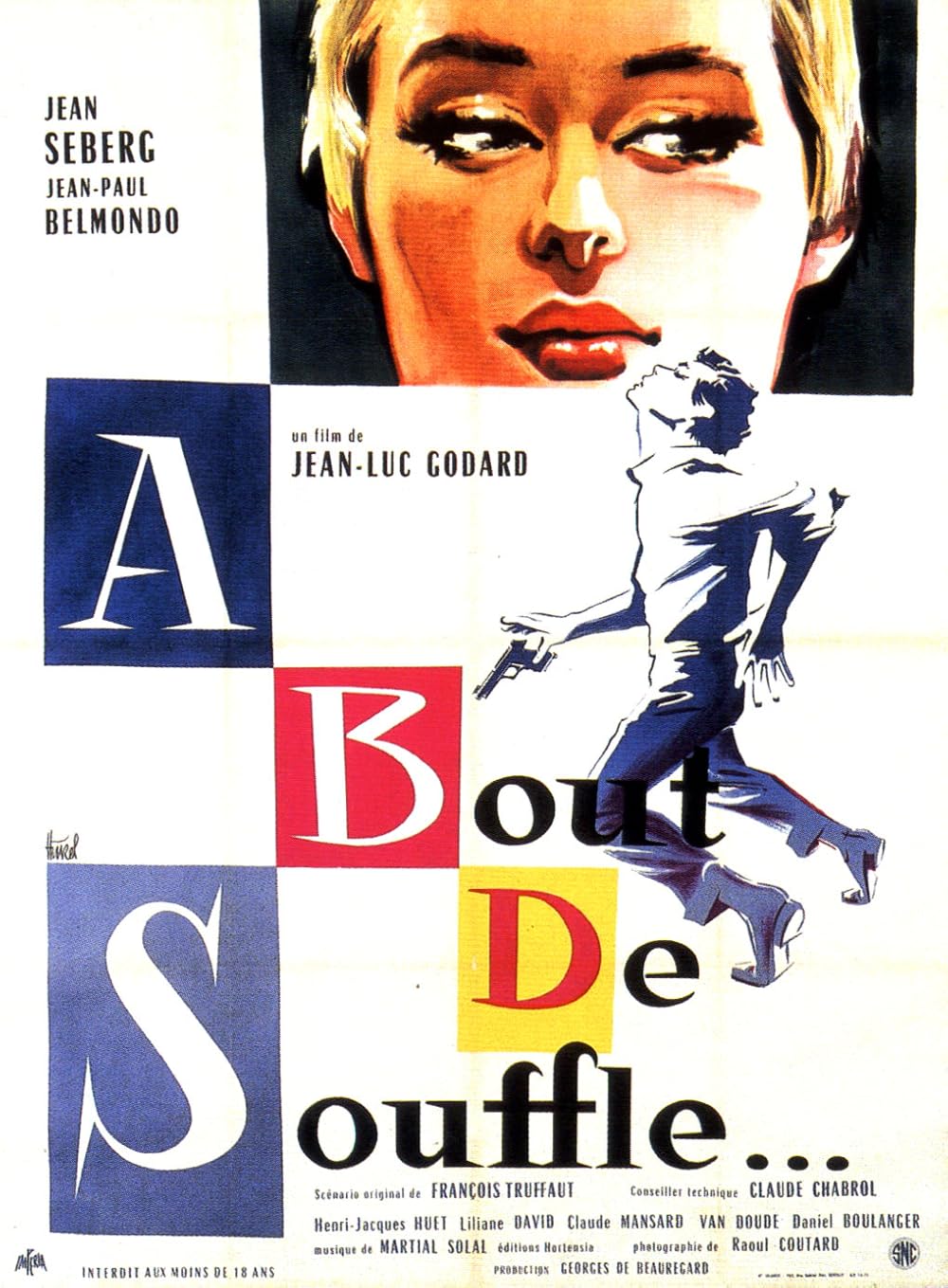 Breathless 1960 Imdb