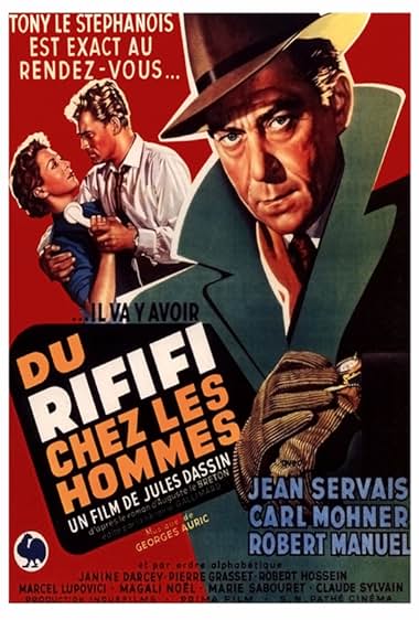 Rififi 1955