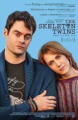 Poster of The Skeleton Twins