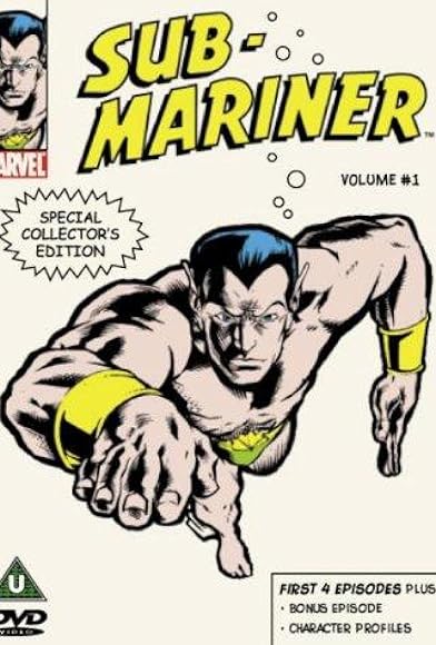 Primary photo for The Sub-Mariner Primary photo for The Sub-Mariner