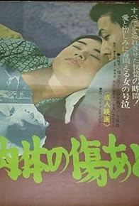 Primary photo for Nikutai no kizu ato