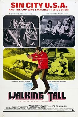 Poster of Walking Tall