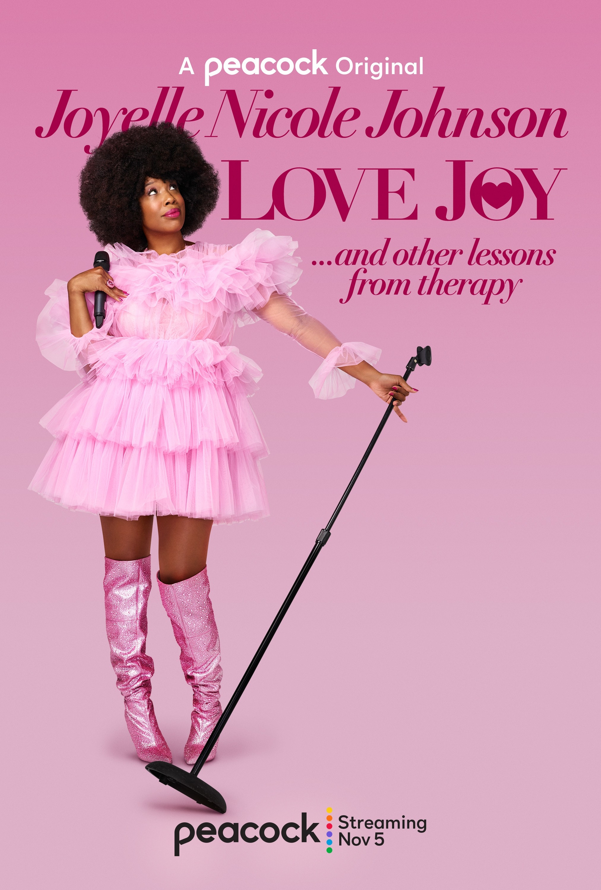 Poster of Love Joy