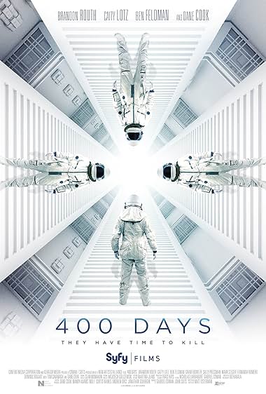 400 Days 2015