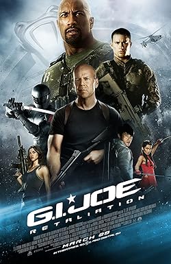 Poster of G.i. Joe: Retaliation