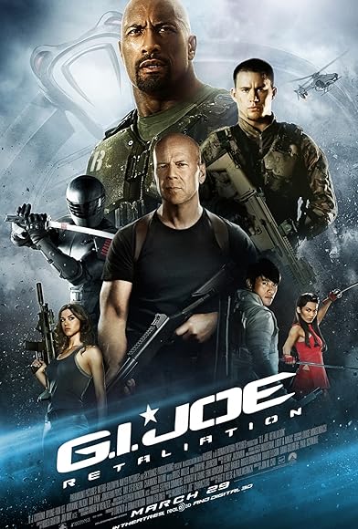 Primary photo for G.I. Joe: Retaliation Primary photo for G.I. Joe: Retaliation