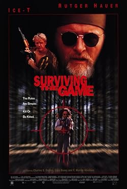 Poster of Surviving the Game
