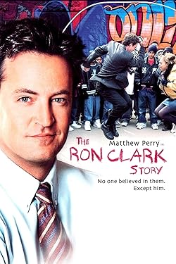 Poster of The Ron Clark Story
