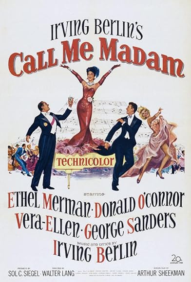 Primary photo for Call Me Madam Primary photo for Call Me Madam