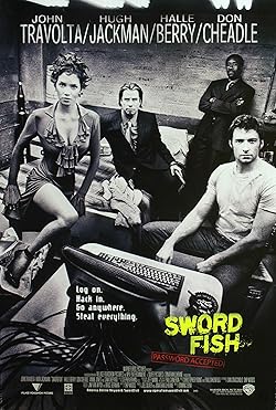 Poster of Swordfish