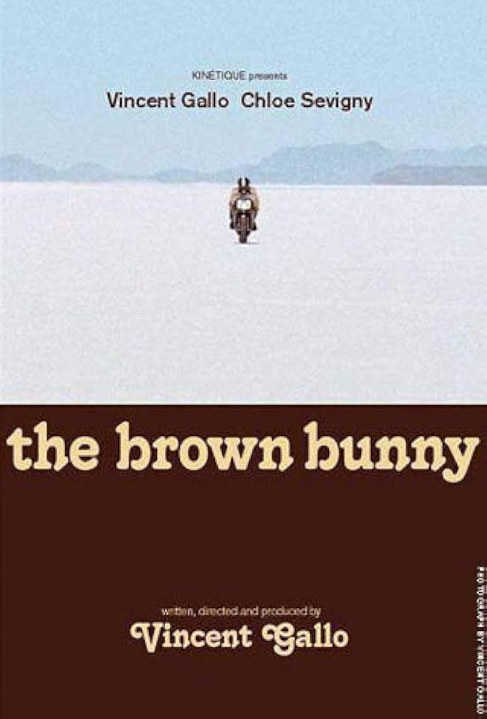 The Brown Bunny (2003)